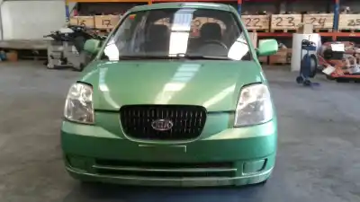 Veicolo di demolizione KIA PICANTO 1.1 Active dell'anno 2004 alimentato G4HC