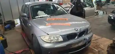 Scrapping Vehicle bmw serie 1 berlina (e81/e87) 118d of the year 2006 powered m47n204d4