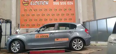 Scrapping Vehicle bmw serie 1 berlina (e81/e87) 118d of the year 2006 powered m47n204d4