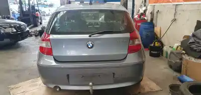 Scrapping Vehicle bmw serie 1 berlina (e81/e87) 118d of the year 2006 powered m47n204d4