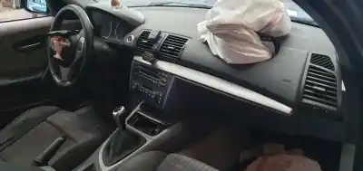 Scrapping Vehicle bmw serie 1 berlina (e81/e87) 118d of the year 2006 powered m47n204d4