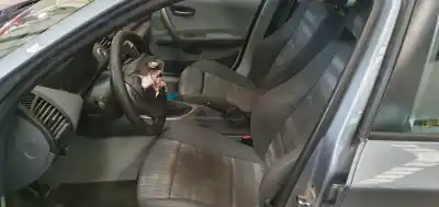 Scrapping Vehicle bmw serie 1 berlina (e81/e87) 118d of the year 2006 powered m47n204d4