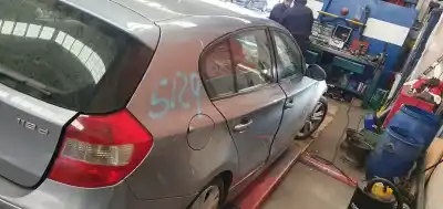 Scrapping Vehicle bmw serie 1 berlina (e81/e87) 118d of the year 2006 powered m47n204d4