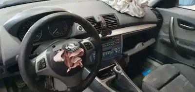 Scrapping Vehicle bmw serie 1 berlina (e81/e87) 118d of the year 2006 powered m47n204d4