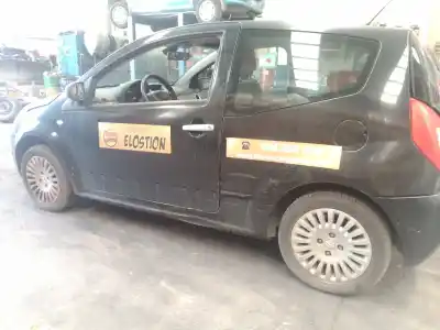 Scrapping Vehicle citroen c2 audace of the year 2005 powered kfv