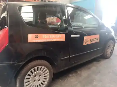 Scrapping Vehicle citroen c2 audace of the year 2005 powered kfv