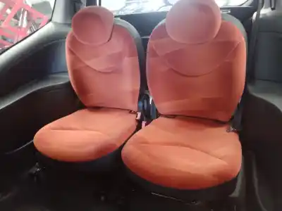 Scrapping Vehicle citroen c2 audace of the year 2005 powered kfv