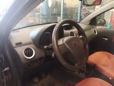 Scrapping Vehicle citroen c2 audace of the year 2005 powered kfv