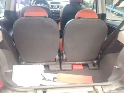 Scrapping Vehicle citroen c2 audace of the year 2005 powered kfv