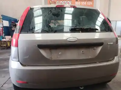 Veicolo di demolizione ford fiesta (cbk) ambiente dell'anno 2004 alimentato f6ja