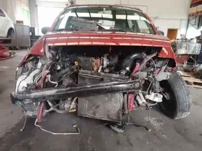 Scrapping Vehicle CITROEN C3 1.4 HDI (68 CV) 1.4 HDi of the year 2003 powered 8HX