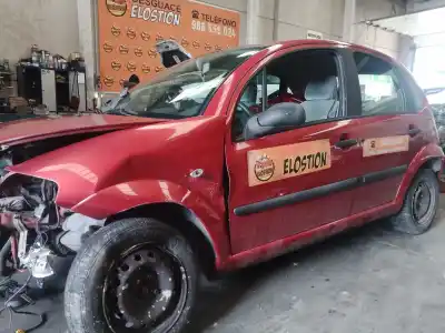 Здавання транспортного засобу citroen c3 1.4 hdi (68 cv) 1.4 hdi року 2003 потужний 8hx