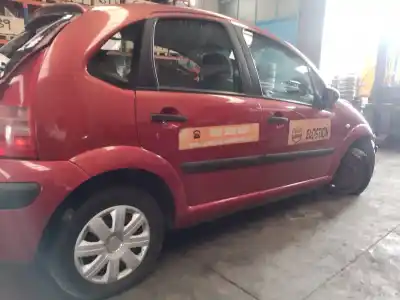 Здавання транспортного засобу citroen c3 1.4 hdi (68 cv) 1.4 hdi року 2003 потужний 8hx