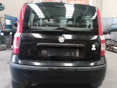 Veicolo di demolizione fiat panda (169) 1.2 8v dynamic dell'anno 2010 alimentato 188a4000