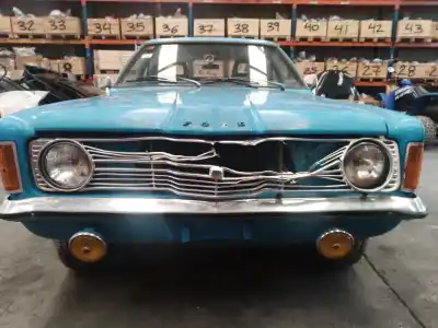 Hurda Aracı FORD TAUNUS 1.3 Yılın 1975 güçlü 