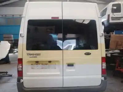 Scrapping Vehicle ford transit combi ´06 ft 260 corto of the year 2008 powered srfa