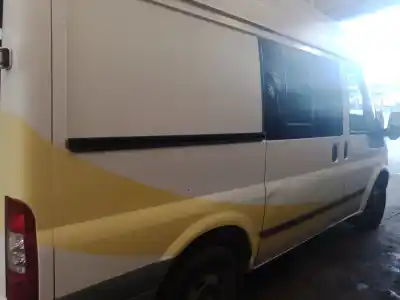 Scrapping Vehicle ford transit combi ´06 ft 260 corto of the year 2008 powered srfa