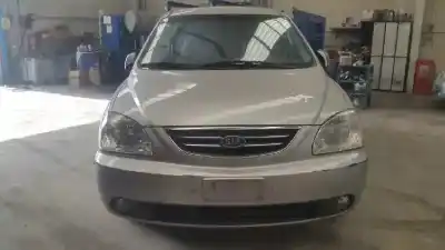 Утилизация автомобиля KIA CARENS 2.0 Turbodiesel CAT года 2002 питание D4EA