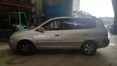Утилизация автомобиля kia carens 2.0 turbodiesel cat года 2002 питание d4ea