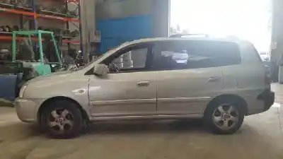 Утилизация автомобиля kia carens 2.0 turbodiesel cat года 2002 питание d4ea