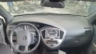 Утилизация автомобиля kia carens 2.0 turbodiesel cat года 2002 питание d4ea