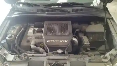 Утилизация автомобиля kia carens 2.0 turbodiesel cat года 2002 питание d4ea