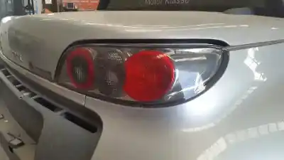 Veículo de Sucata smart roadster speed silver roadster (60kw) do ano 2005 alimentado 160922