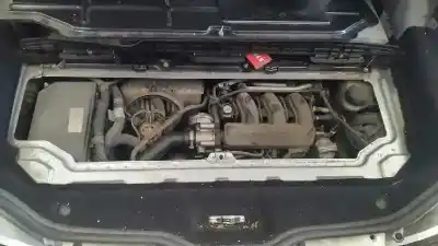 Veículo de Sucata smart roadster speed silver roadster (60kw) do ano 2005 alimentado 160922