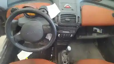 Veículo de Sucata smart roadster speed silver roadster (60kw) do ano 2005 alimentado 160922