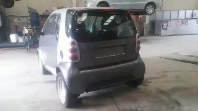 Scrapping Vehicle smart coupe básico (45kw) of the year 2003 powered m160910