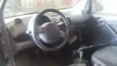 Scrapping Vehicle smart coupe básico (45kw) of the year 2003 powered m160910