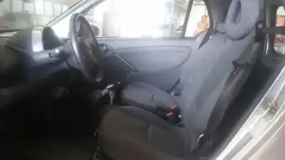 Scrapping Vehicle smart coupe básico (45kw) of the year 2003 powered m160910