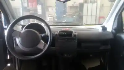 Scrapping Vehicle smart coupe básico (45kw) of the year 2003 powered m160910