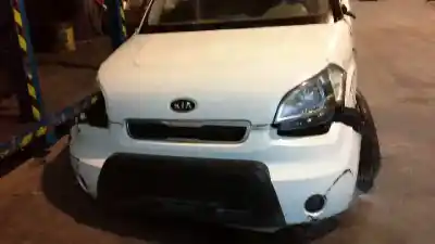 Veículo de Sucata kia soul burner do ano 2009 alimentado d4fb