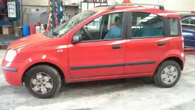 Sloopvoertuig fiat panda (169) 1.2 8v dynamic van het jaar 2005 aangedreven 188a4000