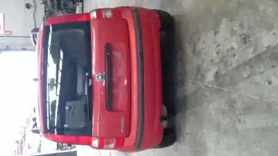 Sloopvoertuig fiat panda (169) 1.2 8v dynamic van het jaar 2005 aangedreven 188a4000