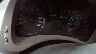 Sloopvoertuig fiat panda (169) 1.2 8v dynamic van het jaar 2005 aangedreven 188a4000