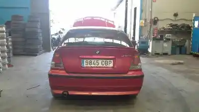 Veículo de Sucata BMW SERIE 3 COMPACT (E46) 316ti do ano 2002 alimentado N42B18A