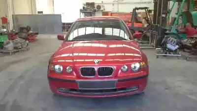 Veículo de Sucata bmw serie 3 compact (e46) 316ti do ano 2002 alimentado n42b18a