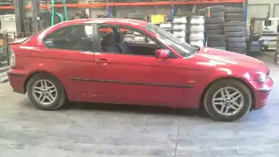 Veículo de Sucata bmw serie 3 compact (e46) 316ti do ano 2002 alimentado n42b18a