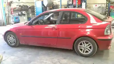 Veículo de Sucata bmw serie 3 compact (e46) 316ti do ano 2002 alimentado n42b18a
