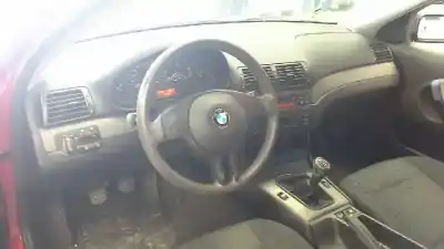 Veículo de Sucata bmw serie 3 compact (e46) 316ti do ano 2002 alimentado n42b18a