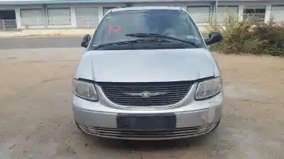 Утилизация автомобиля CHRYSLER VOYAGER (RG) 2.5 CRD SE Grand Voyager года 2002 питание VMO7C