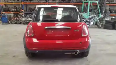 Scrapping Vehicle bmw mini (r50,r53) 1.6 16v cat of the year 2005 powered w10b16a