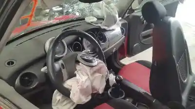 Scrapping Vehicle bmw mini (r50,r53) 1.6 16v cat of the year 2005 powered w10b16a