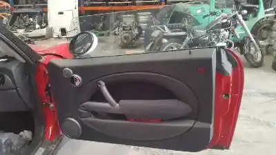 Scrapping Vehicle bmw mini (r50,r53) 1.6 16v cat of the year 2005 powered w10b16a