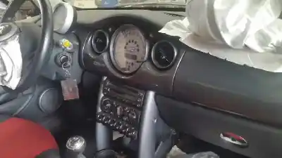 Scrapping Vehicle bmw mini (r50,r53) 1.6 16v cat of the year 2005 powered w10b16a