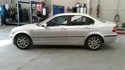 Veículo de Sucata bmw serie 3 berlina (e46) 320d do ano 2004 alimentado 204d4