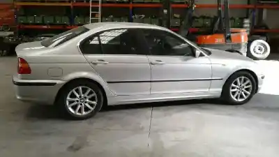 Veículo de Sucata bmw serie 3 berlina (e46) 320d do ano 2004 alimentado 204d4