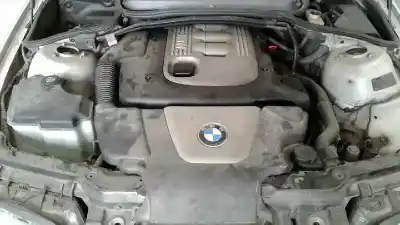 Veículo de Sucata bmw serie 3 berlina (e46) 320d do ano 2004 alimentado 204d4